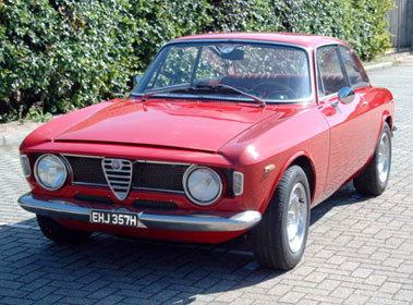 Alfa Romeo 1300 GT Junior